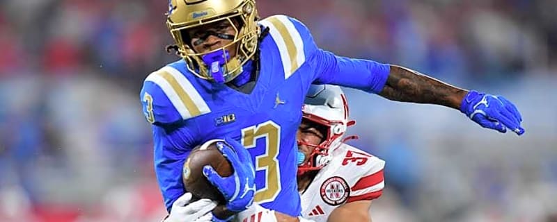 Top Transfer Target Wide Receiver Locks In Visit with Nebraska