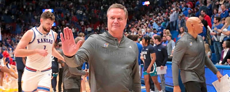 Could New Kansas Basketball Commit Be the Next Ochai Agbaji?