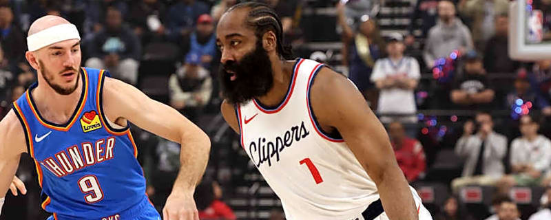 How James Harden Trade Demand Impacts OKC Thunder