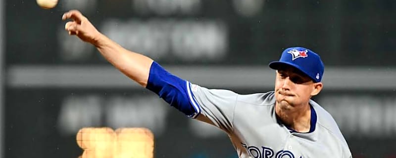 Royals Just Acquired Forgotten Former Blue Jays All-Star