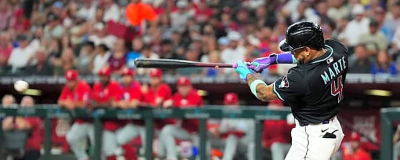 Recent Ketel Marte news leaves door open for trade to Cleveland Guardians