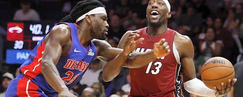 A Different Feeling in Miami as Heat Find Themselves