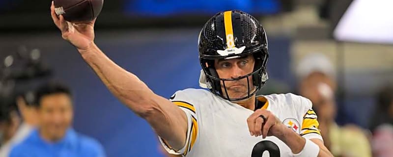 Steelers Get Positive Sign on Aaron Rodgers Return