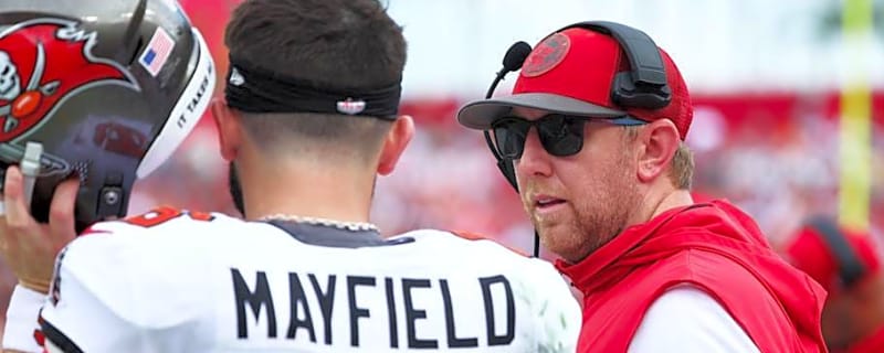 Liam Coen still has big praise for Buccaneers' Baker Mayfield