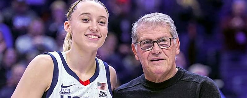 UConn&#39;s Paige Bueckers Left Geno Auriemma Hanging for 20 Hours