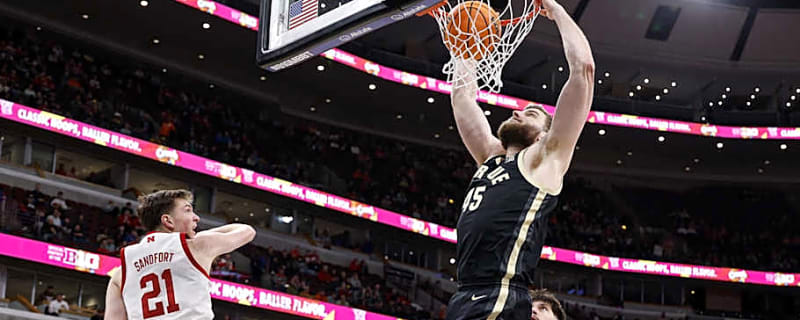 Purdue Loss Clarifies What Nebraska Must Fix for NCAA Tournament Success