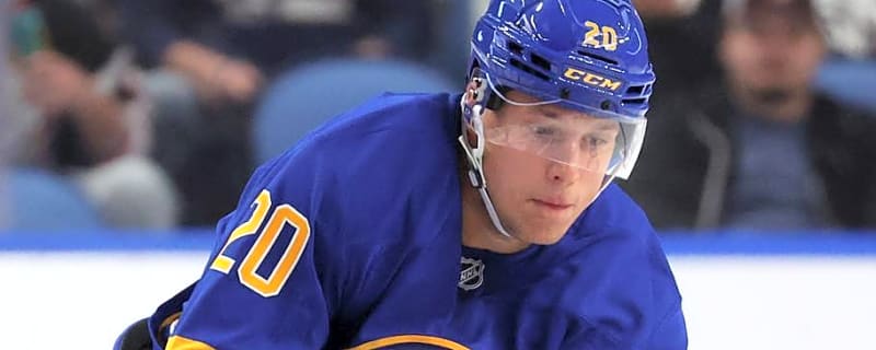 Jiri Kulich’s return could completely change the Sabres’ forward competition