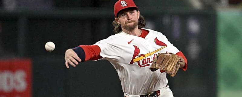 Cleveland Guardians and St. Louis Cardinals have had trade discussions