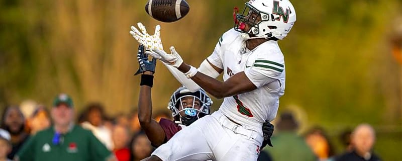 Top Wide Receiver Recruit for 2027 Class Still on Ohio State’s Radar