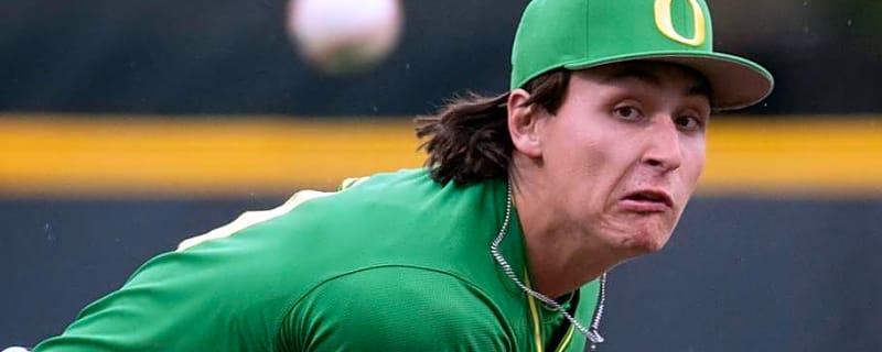 Oregon Baseball Extends Win Streak Following Dominant Pitching Performance