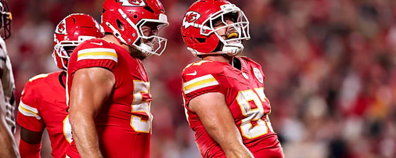 Everybody’s eating in the Chiefs offense but nobody’s feasting yet