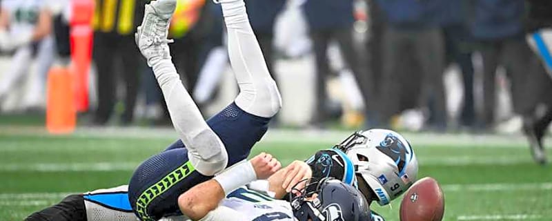 NFL insider doubts Seahawks can overcome Sam Darnold's turnover problem in playoffs