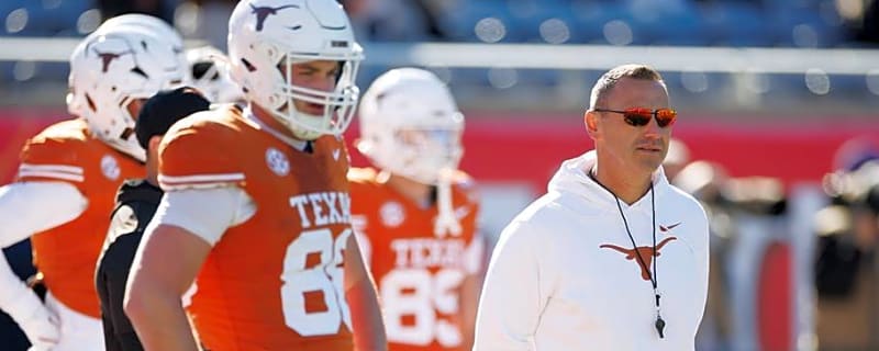 Texas' Fall Camp Offensive 'Struggles' May Actually Be a Good Sign for 2026
