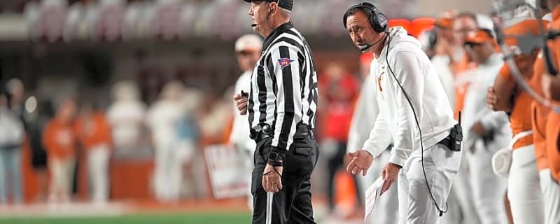 Texas Quietly Fixed One Problem That Used to Cost the Longhorns Games
