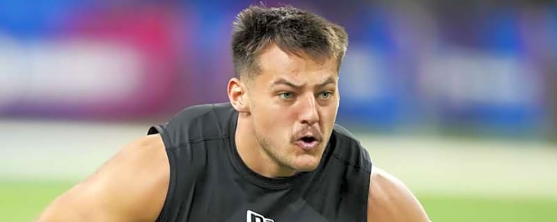Why Giants’ 6th-Round Sleeper Jack Kelly Could End the Line for These 4 Big Blue Veterans