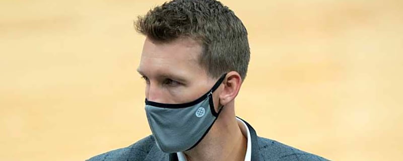 Report: Warriors Called About 7-Time All-Star Wing Before Porzingis Trade