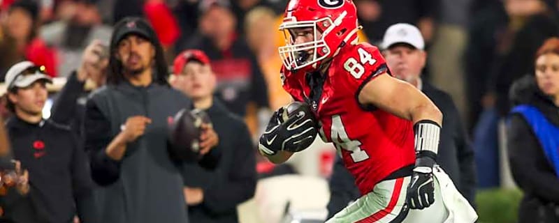 Vikings UDFA profile: Ben Yurosek is firmly in Minnesota&#39;s TE3 battle