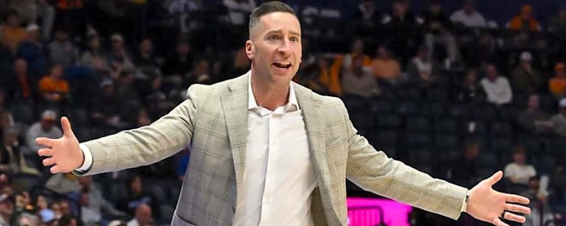 Selection Committee Chair Reveals Why Auburn Missed NCAA Tournament