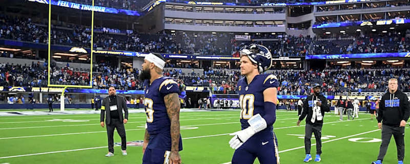 Chargers facing Wild Card playoff scenarios after excruciating loss to Texans
