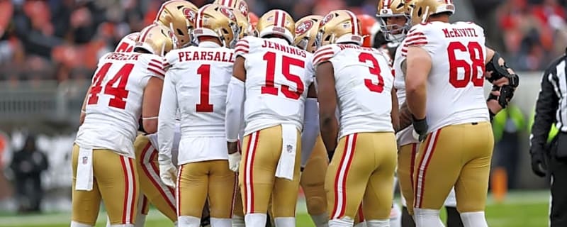 49ers Will be Without Two Skilled Starters Against Indianapolis