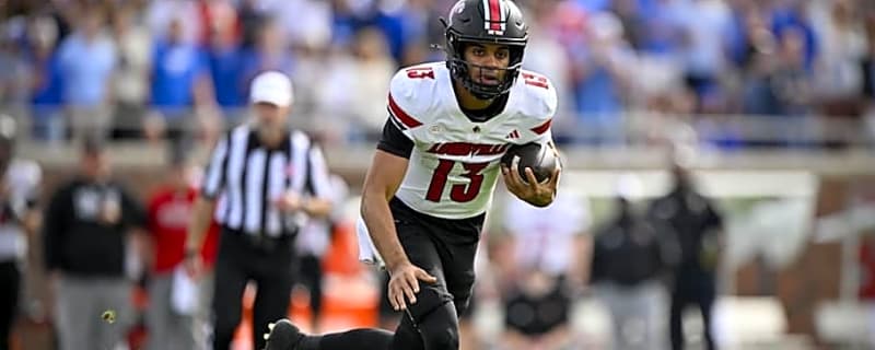 Louisville Receives Scrambled Bowl Projections Heading Into Regular Season Finale