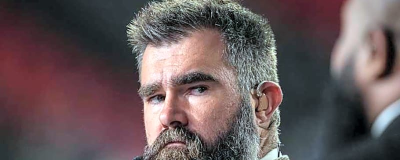 Jason Kelce shares bold take on Chargers' decision to rest Justin Herbert