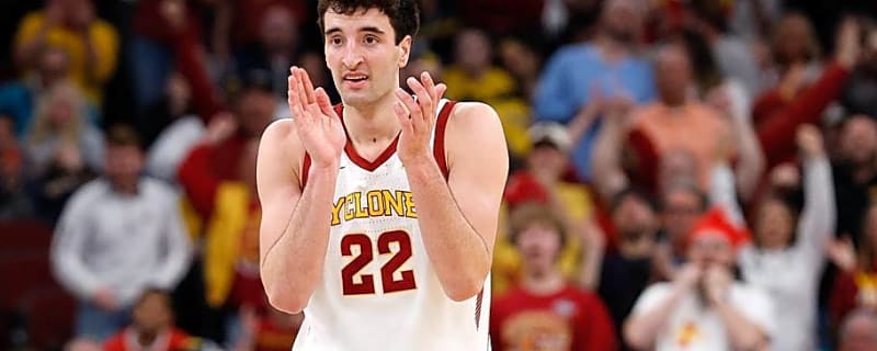 Iowa State Basketball Star Milan Momcilovic Might Not Live Up to High Price Tag