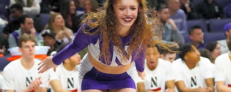 Northwestern Women’s Swim and Dive Records 446 Points at Big Ten Championships