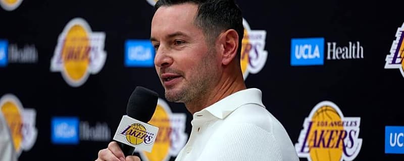 Lakers Officially Announce Training Camp Roster Ahead of Media Day