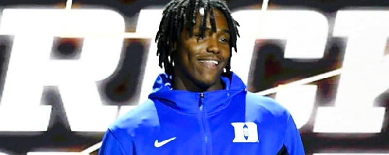 Duke Basketball HC Jon Scheyer: Ngongba's Health 'Everything for Us'
