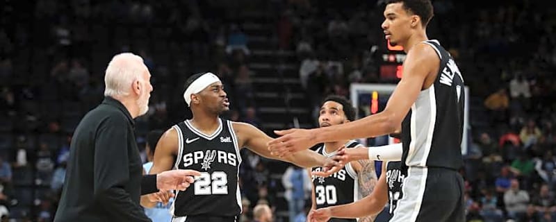 San Antonio Spurs Not Predicted to Extend First-Round Pick