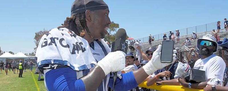 Cowboys pessimistic about starting OT availability vs Lions in Week 14