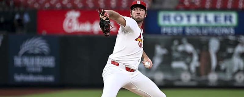 Projecting Cardinals’ Best-Case Rotation for 2026 After Busy Offseason