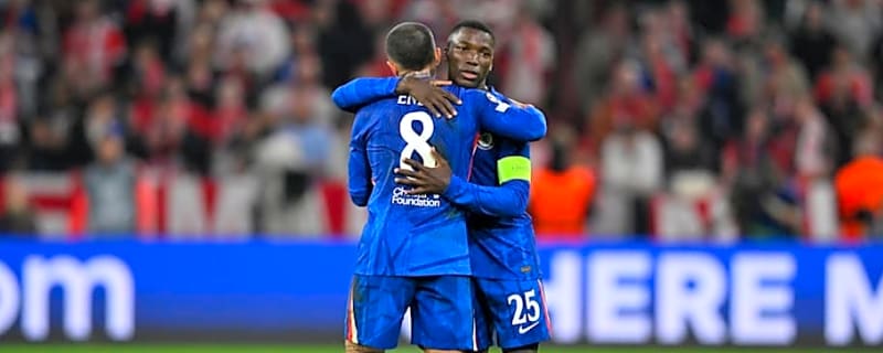 Caicedo, Fernandez, Joao Pedro: Maresca offers triple Chelsea team update vs Spurs