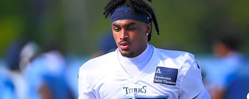 Titans Rookie Returns to Practice
