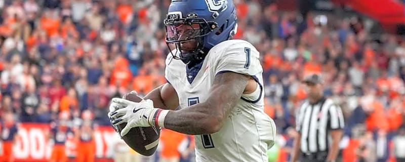 Bills' Rookie Skyler Bell Named Likely Training Camp Standout