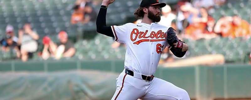 Orioles Pitcher Brandon Young Tosses Seven Scoreless Innings in Win Over Mariners