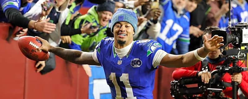 Seahawks PFF grades: Sam Darnold, JSN, Ty Okada & Riq Woolen shine in huge win