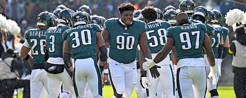 Eagles Share Best Memories Of Previous Christmases