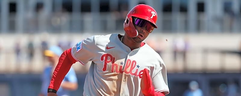 Prospect Guru Urges Philadelphia Phillies to Call Up Son of Big-League All-Star