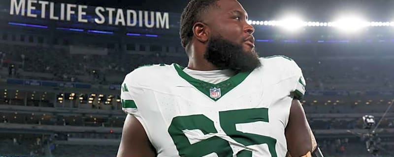 Instant Grade: Jets Bring Back Xavier Newman in Free Agency