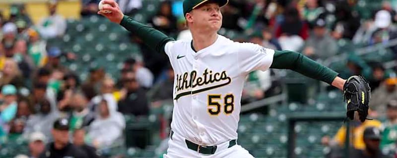 Athletics Return Reliever to Kansas City Royals