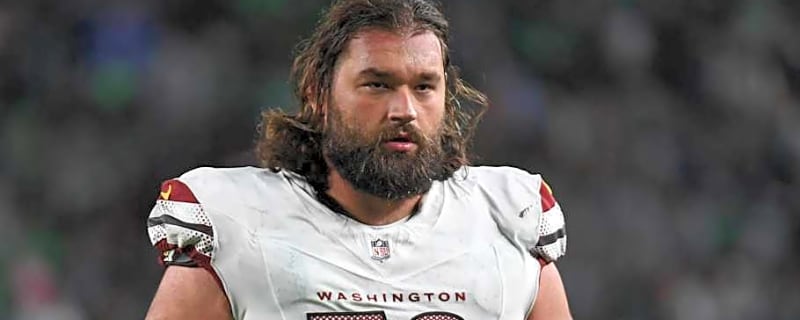 Sam Cosmi Was the Commanders’ Secret Superstar in 2025