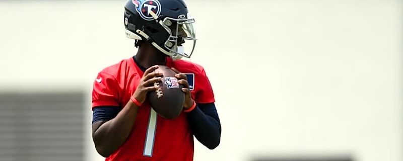 Cam Ward&#39;s College Rollercoaster Should Help Titans
