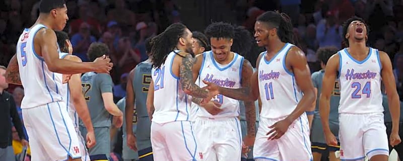 These Upcoming Big 12 Games Are Critical For The Houston Cougars