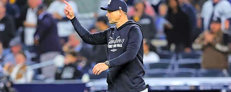Yankees Announce 2026 Coaching Staff