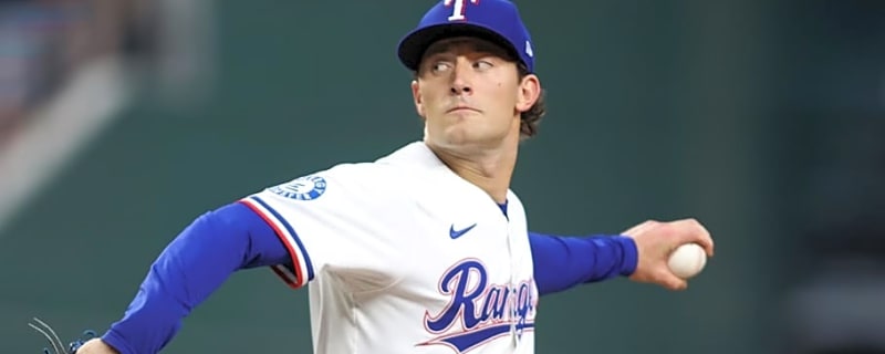 Jacob Latz's Rangers Role Still Up for Grabs After Tyler Alexander Signing