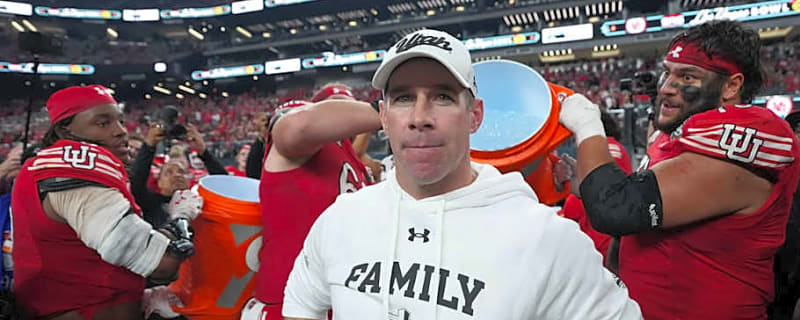 What Morgan Scalley's generous donation says about Utah football and college athletics