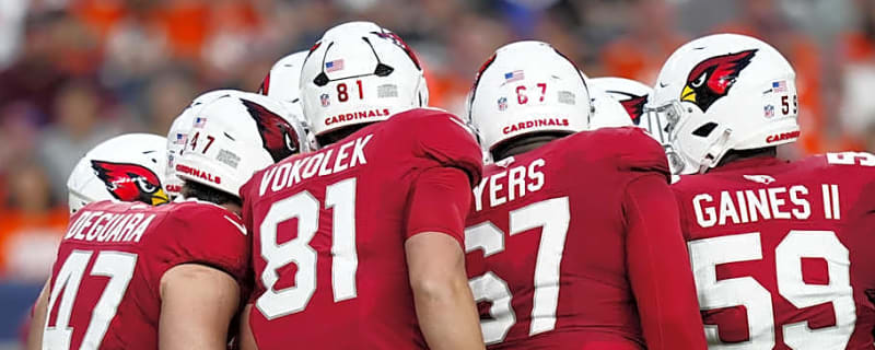 Arizona Cardinals Stock Report: Who&#39;s Up, Down After Broncos Game