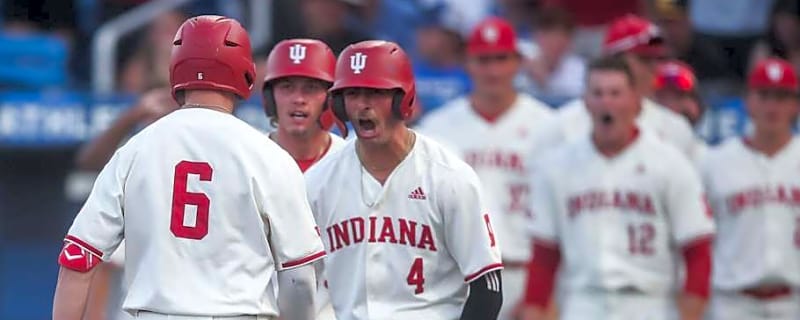 Indiana Hoosiers Baseball Series Preview Against Maryland